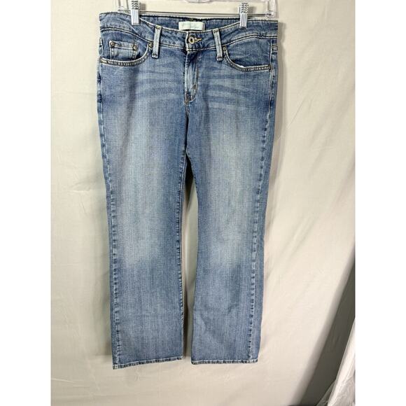 Levi's 545 Low Boot Cut‎ 8M - Picture 3 of 7